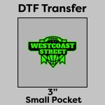 DTF Transfer 3" Thumbnail
