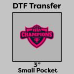DTF Transfer 3" Thumbnail
