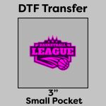 DTF Transfer 3" Thumbnail