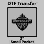 DTF Transfer 3" Thumbnail
