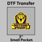 DTF Transfer 3" Thumbnail