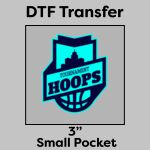 DTF Transfer 3" Thumbnail