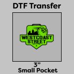 DTF Transfer 3" Thumbnail