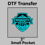 DTF Transfer 3" Thumbnail