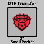DTF Transfer 3" Thumbnail