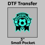 DTF Transfer 3" Thumbnail