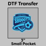 DTF Transfer 3" Thumbnail