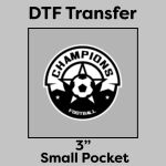 DTF Transfer 3" Thumbnail