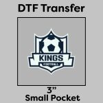 DTF Transfer 3" Thumbnail