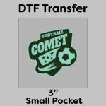 DTF Transfer 3" Thumbnail