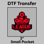 DTF Transfer 3" Thumbnail