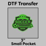 DTF Transfer 3" Thumbnail