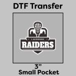 DTF Transfer 3" Thumbnail