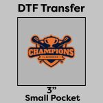 DTF Transfer 3" Thumbnail