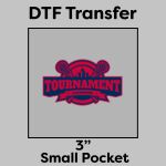DTF Transfer 3" Thumbnail