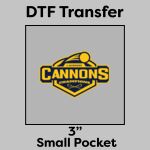 DTF Transfer 3" Thumbnail