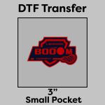 DTF Transfer 3" Thumbnail