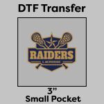 DTF Transfer 3" Thumbnail