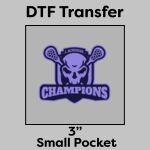 DTF Transfer 3" Thumbnail