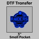 DTF Transfer 3" Thumbnail