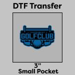 DTF Transfer 3" Thumbnail