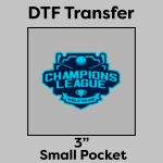 DTF Transfer 3" Thumbnail
