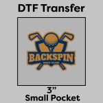 DTF Transfer 3" Thumbnail