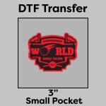 DTF Transfer 3" Thumbnail