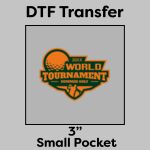 DTF Transfer 3" Thumbnail