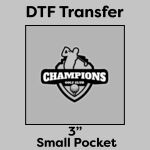 DTF Transfer 3" Thumbnail