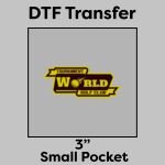 DTF Transfer 3" Thumbnail