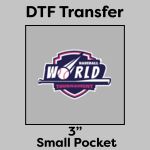 DTF Transfer 3" Thumbnail