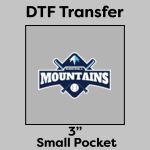 DTF Transfer 3" Thumbnail