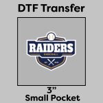 DTF Transfer 3" Thumbnail