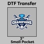 DTF Transfer 3" Thumbnail