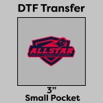 DTF Transfer 3" Thumbnail