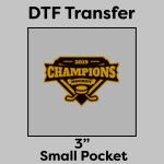 DTF Transfer 3" Thumbnail
