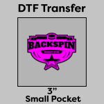 DTF Transfer 3" Thumbnail