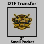 DTF Transfer 3" Thumbnail