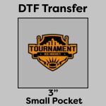 DTF Transfer 3" Thumbnail