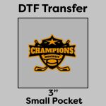 DTF Transfer 3" Thumbnail