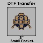 DTF Transfer 3" Thumbnail