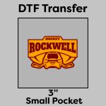 DTF Transfer 3" Thumbnail