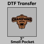 DTF Transfer 3" Thumbnail
