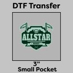 DTF Transfer 3" Thumbnail