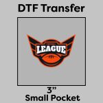 DTF Transfer 3" Thumbnail