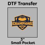 DTF Transfer 3" Thumbnail
