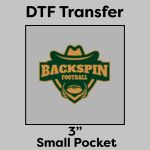 DTF Transfer 3" Thumbnail