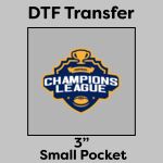 DTF Transfer 3" Thumbnail