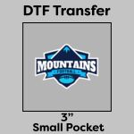DTF Transfer 3" Thumbnail